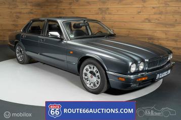 Daimler Six 4.0 1995 | Route 66 Auctions beschikbaar voor biedingen