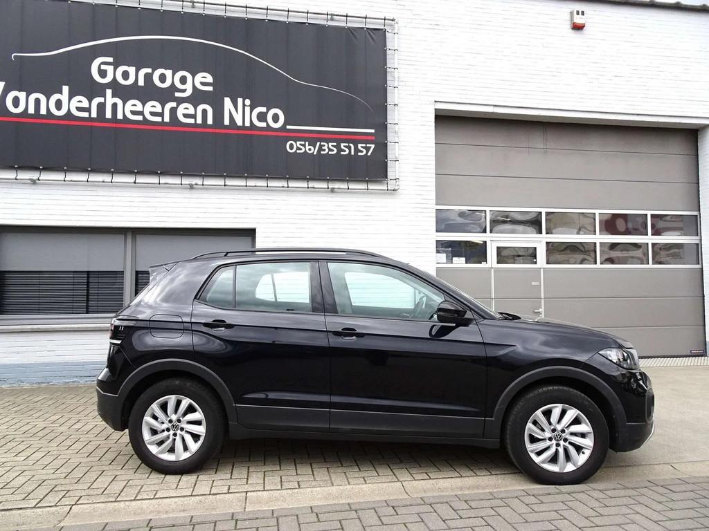 ② Volkswagen T-Cross DSG,CAMERA,CARPLAY,CRUISE,NAVI,PDC