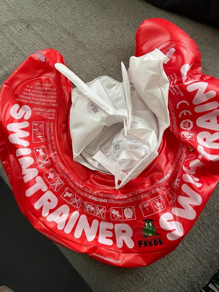 Zwemtrainer, Kinderen en Baby's, Babykleding | Baby-zwemkleding, Zo goed als nieuw, Zwem-accessoire, Ophalen