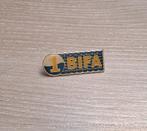 PIN - BIFA - HENGELSPORT - VIS - VISSEN - POISSON - PECHE, Verzenden, Gebruikt, Merk, Speldje of Pin