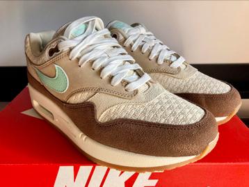 Nike Air Max 1 ‘Crepe Hemp’ (2022) - EU40/UK6/US7 beschikbaar voor biedingen