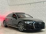Audi A8 Long PHEV 60 TFSI e Quattro Tiptronic S-LINE, Auto's, Audi, Automaat, Euro 6, 340 kW, Leder