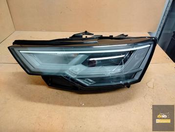Audi A6 C8 4K LED linkerlamp Ideaal beschikbaar voor biedingen