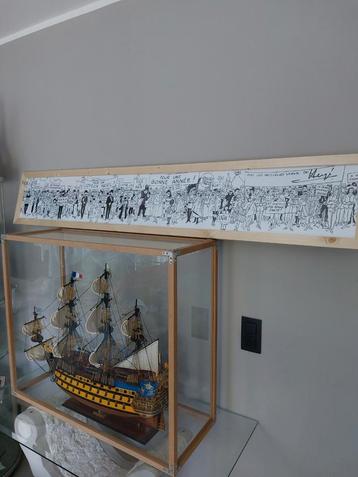Tintin, Enlèvement ou Envoi, Tintin, Comme neuf