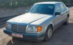 Mercedes-Benz 250D W124 1993, Autos, Berline, 4 portes, Propulsion arrière, Achat