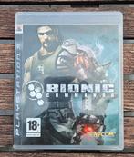 Bionic Comando, Ophalen of Verzenden, Zo goed als nieuw