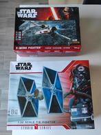 2 modelkits Star wars (Hogere klasse), Ophalen of Verzenden, Nieuw