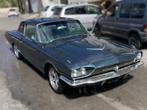 Ford Thunderbird | 1966 | Route 66 Auctions, Auto's, Zwart, Bedrijf, Handgeschakeld, Overige carrosserie