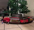 Elektrische trein kerstboom Walt Disney vintage personages, Ophalen of Verzenden