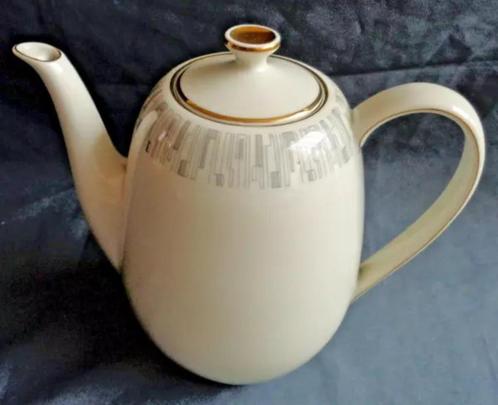 ARZBERG koffiepot 1L H20xO13cm koffiekan Kaffeekanne vintage, Huis en Inrichting, Keuken | Servies, Zo goed als nieuw, Verzenden