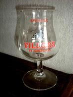 Villers St Ghislain Special -, Verzamelen, Biermerken, Ophalen of Verzenden, Zo goed als nieuw, Glas of Glazen