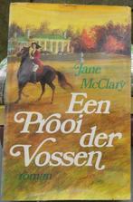 Een prooi der vossen, Jane McClary, Boeken, Zo goed als nieuw, Verzenden