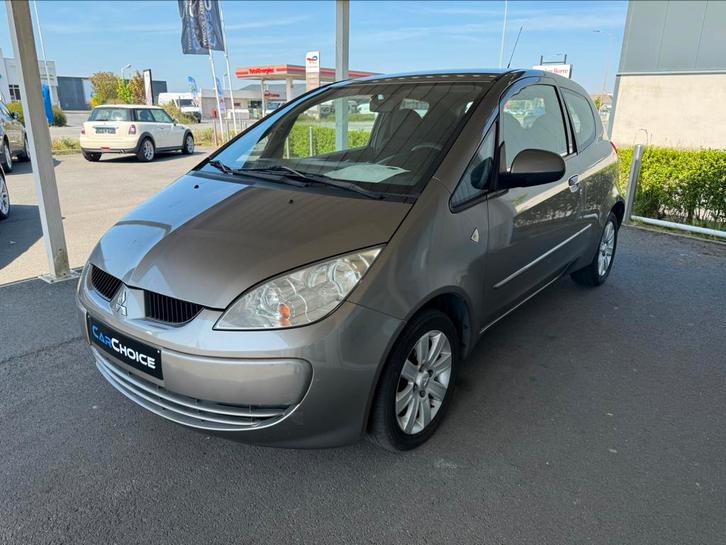 Mitsubishi colt 1.5d •Airco• [KEURING+CARPASS], Auto's, Mitsubishi, Bedrijf, Te koop, Colt, Diesel, Stadsauto, 3 deurs, Handgeschakeld