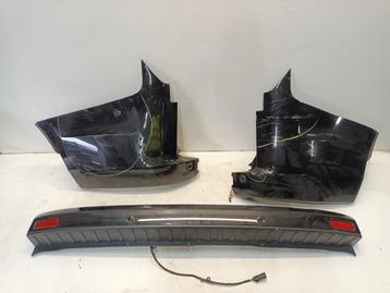 BUMPER ACHTER Ford Transit Custom (01-2011/12-2023) beschikbaar voor biedingen