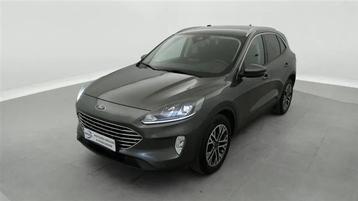 Ford Kuga 1.5 TDCi EB FWD Titanium (EU6d) (bj 2021) beschikbaar voor biedingen