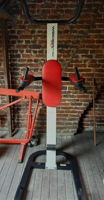 Powertower krachtstation fitness  beschikbaar voor biedingen