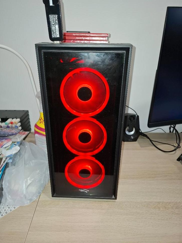 Configuration PC, Computers en Software, Desktop Pc's, Zo goed als nieuw, 2 tot 3 Ghz, SSD, 16 GB, Gaming, Ophalen