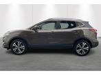 Nissan QASHQAI DIG-T N-Connecta DCT, Auto's, Automaat, https://public.car-pass.be/vhr/3c9d9ecb-8786-4156-ae85-48c02fffa893, Stof