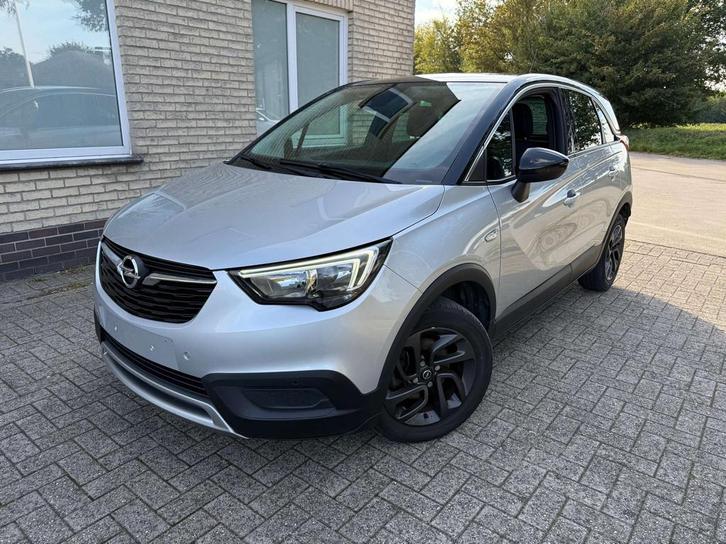 Opel Crossland X Crossland X 1.2 limited edition (bj 2019), Auto's, Opel, Te koop, Crossland X, ABS, Achteruitrijcamera, Airbags