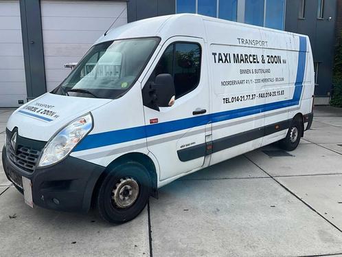 2016 Renault Master lichte vracht, Auto's, Renault, Bedrijf, Master, Overige brandstoffen, Overige carrosserie, Handgeschakeld