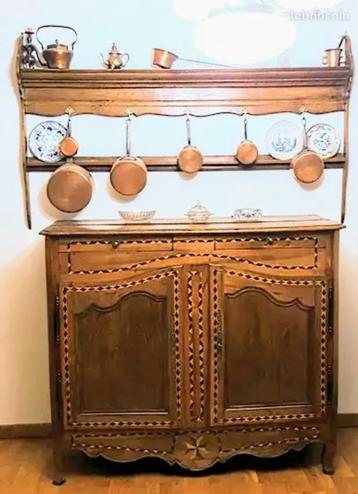 Buffet beschikbaar voor biedingen