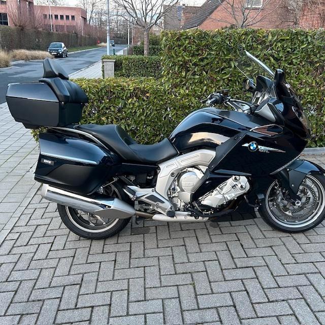 BMW 1600 GTL 6 cilinder, Motoren, Motoren | BMW, Particulier, Toermotor, meer dan 35 kW, 4 cilinders, Motorrijbewijs A, ABS, Cardan-aandrijving