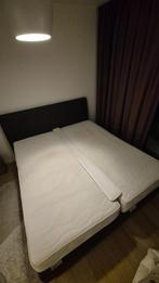 Boxspring bed Arendal, Huis en Inrichting, Ophalen, Gebruikt, Tweepersoons, 200 cm