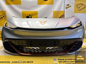 Cupra Born Voorbumper 10E 4PDC 10E807221D LMY9T compleet! beschikbaar voor biedingen