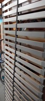 Bedonderstel Ikea eikenfineer, Ophalen, Zo goed als nieuw