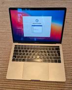 MacBook Pro (13-inch, 2017, Four Thunderbolt 3 Ports), Computers en Software, Ophalen, Gebruikt, MacBook