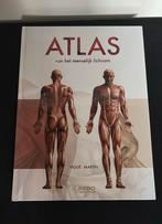 Atlas van het menselijk lichaam, Ophalen