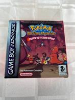 Nintendo Game Boy Advance Pokemon Donjon mystère, Comme neuf