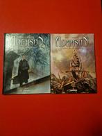 Lot de 2 bd adamson 1 et 2, Ophalen of Verzenden