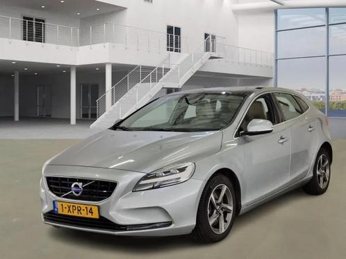 Volvo V40 2.0 D4 Summum Business, Auto's, Volvo, Bedrijf, V40, ABS, Airbags, Airconditioning, Boordcomputer, Centrale vergrendeling