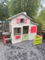Speelhuisje Smoby, Kinderen en Baby's, Speelgoed | Buiten | Speelhuisjes, Ophalen, Gebruikt