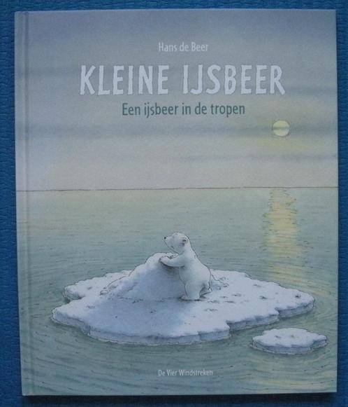 Kleine ijsbeer - Hans de Beer, Boeken, Kinderboeken | Kleuters, Nieuw, Ophalen of Verzenden
