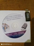 Bluetooth adaptateur USB, Ophalen of Verzenden, Zo goed als nieuw