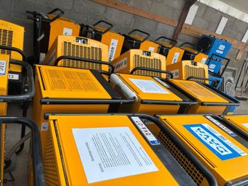 bouwdrogers te huur  beschikbaar voor biedingen