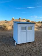 Strandcabine. Mag opgeknapt worden., Tuin en Terras, Tuinhuizen, Ophalen of Verzenden, Gebruikt