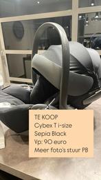 Maxi cosy Cybex T i-size, Autres marques, 0 à 18 kg, Comme neuf, Enlèvement