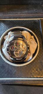 SEIKO Sportura Kinetic Honda F1 limited, Ophalen, Zo goed als nieuw, Seiko