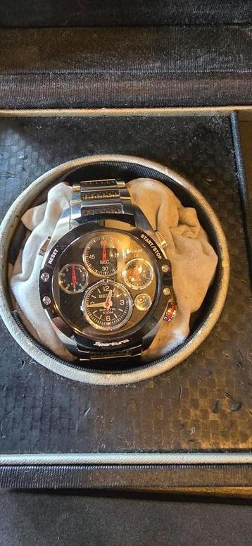 SEIKO Sportura Kinetic Honda F1 limited  beschikbaar voor biedingen