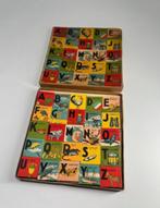 Alfabetische puzzel, Ophalen