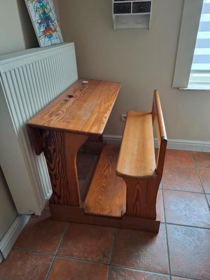 Antieke dubbele lessenaar, Antiek en Kunst, Antiek | Meubels | Kasten, Ophalen