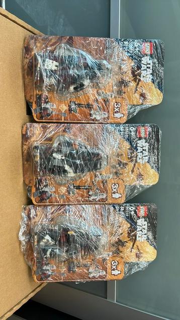 Lego 40558 Clone Trooper Command Station beschikbaar voor biedingen