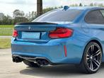 BMW M2 2018 *MANUEEL* 370pk, Auto's, Te koop, 199 g/km, Benzine, 2 Reeks