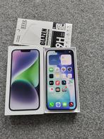 Iphone 14 Plus 128gb 5G paars Ruilen Samsung, Telecommunicatie, Mobiele telefoons | Apple iPhone, Ophalen, 83 %, 128 GB, IPhone 14 Plus