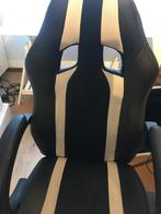 Chaise bureau gamer, Enlèvement ou Envoi, Chaise de bureau de gaming, Utilisé, Chaise de bureau