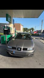 Seat leon 1.9 tdi, Auto's, Seat, Voorwielaandrijving, Stof, Centrale vergrendeling, 4 cilinders
