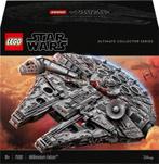 LEGO 75192: UCS Millenium Falcon | 1xgebouwd, Complete set, Gebruikt, Ophalen of Verzenden, Lego